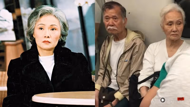 資深演員雪妮患癌長期住院!老公唐佳不幸墜樓身亡