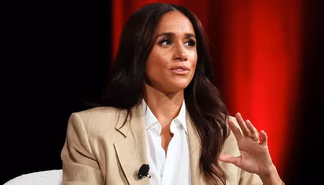 梅根·馬克爾被群嘲，成好萊塢最自負明星！你怎麼看？