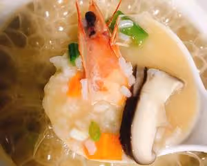 砂鍋粥（超簡單）