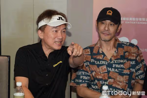 孫安佐被爆街頭裸上身精神渙散！孫鵬坦誠兒子近來狀況不好