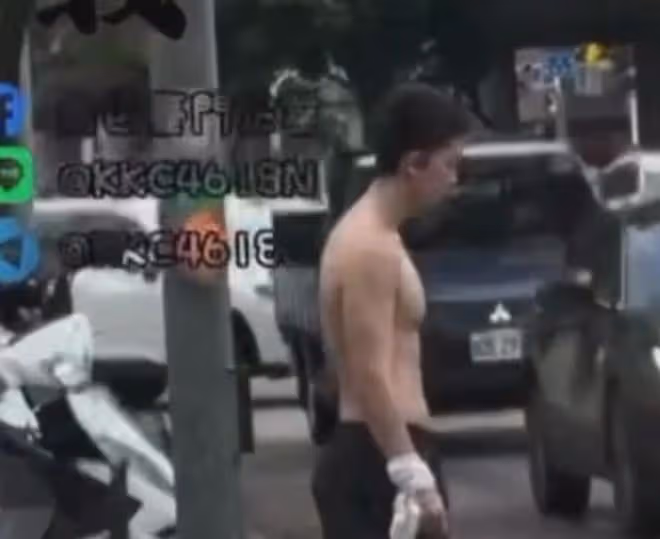 孫安佐精神渙散站立街頭!經紀人吐實「他都睡不著」正在找原因