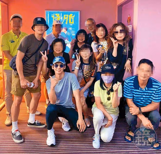 林柏宏父親回應！ 叔伯控為還債情緒失控