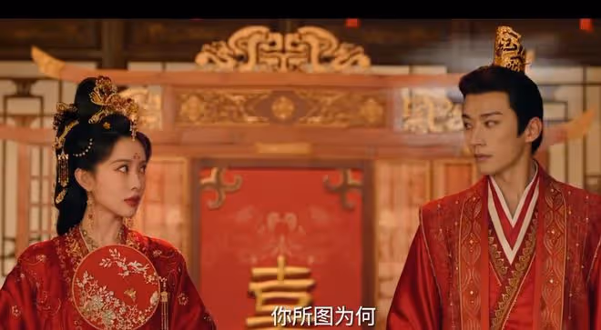 桃花映江山原著小說叫什麼，桃花折江山折在哪兒