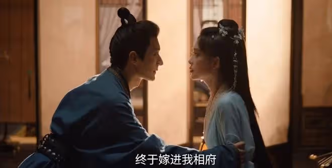 桃花映江山原著小說叫什麼，桃花折江山折在哪兒