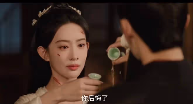 桃花映江山原著小說叫什麼，桃花折江山折在哪兒