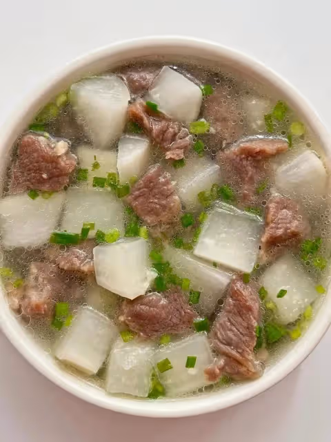 6道營養湯,解鎖四季養生密碼,喝出好氣色