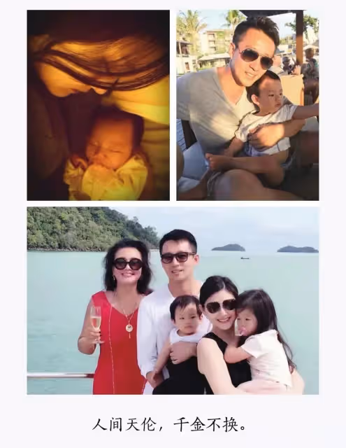 很多人不明白汪小菲為什麼偏愛女兒,其實比起弟弟姐姐承受的更多