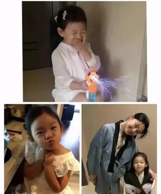 很多人不明白汪小菲為什麼偏愛女兒,其實比起弟弟姐姐承受的更多