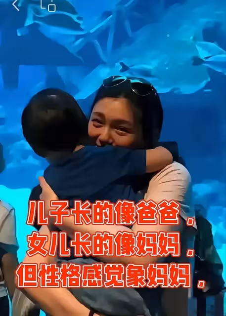 很多人不明白汪小菲為什麼偏愛女兒,其實比起弟弟姐姐承受的更多