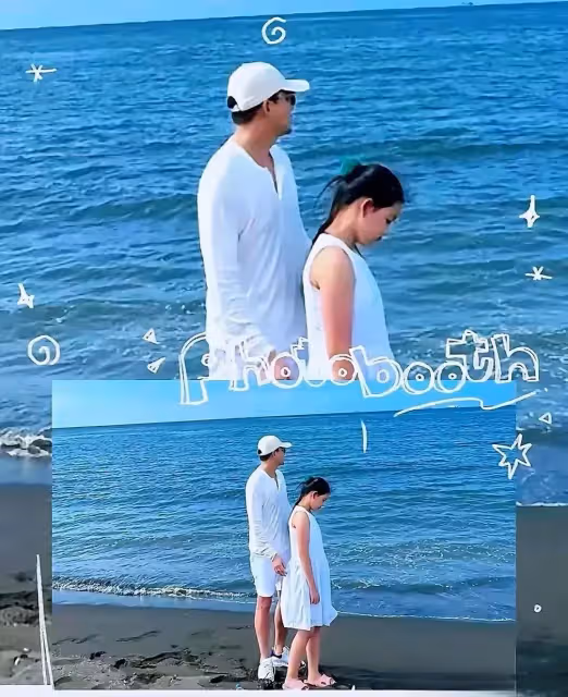 很多人不明白汪小菲為什麼偏愛女兒,其實比起弟弟姐姐承受的更多