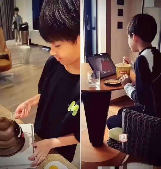 很多人不明白汪小菲為什麼偏愛女兒,其實比起弟弟姐姐承受的更多