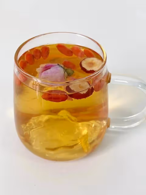 中醫奶奶給的護肝茶方子！真的太牛了！