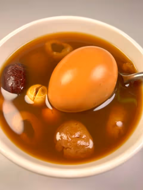 被稱「女性恩物」的養生糖水
