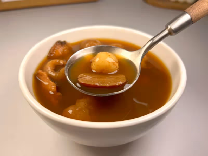 被稱「女性恩物」的養生糖水