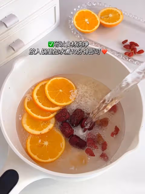 超適合女生喝的熱米酒❤️