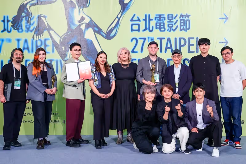 北影新導演獎揭曉！台片《我家的事》奪觀眾票選獎　導演哽咽：碩大的肯定