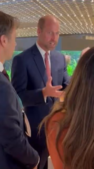威廉王子打破沉默!哈里伸出橄欖枝後首露面,兄弟和解有望?