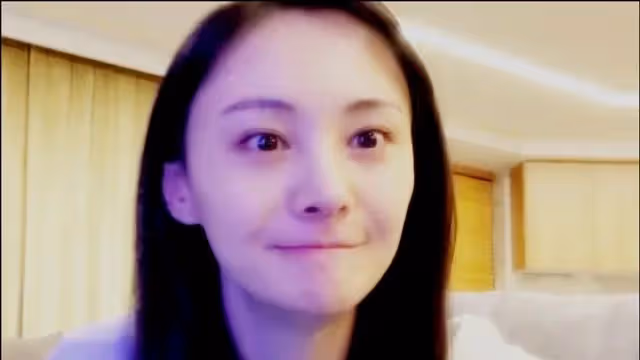 演員鄭爽，判了！