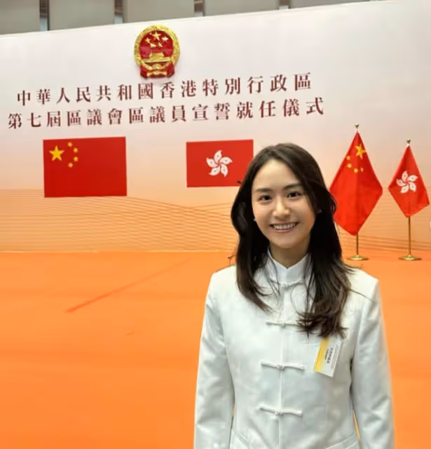 港姐2025今日面試!曾選亞姐許詠詩爆內幕!區議員愛國小花也轉戰娛樂圈!