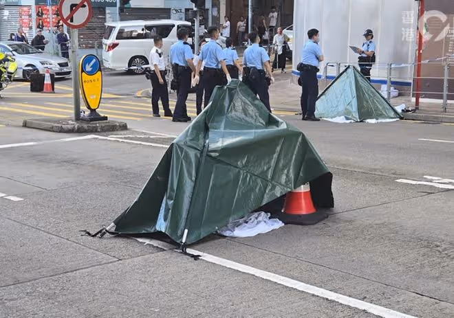 香港著名武指及演員從高處墜下身亡!太太是TVB綠葉女星!輕生原因曝光!