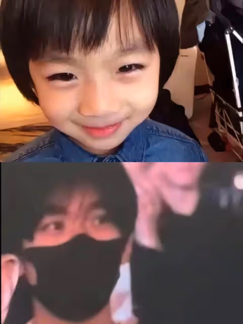 林志穎兒子kimi現在好帥，眉眼和爸爸好像，還有點神似易烊千璽