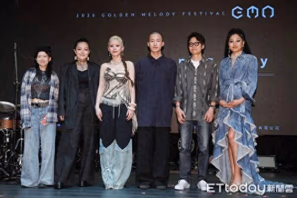 准金曲新人鄭雙雙挺7月肚現身！　陳泳知預告紅毯戰袍超辣