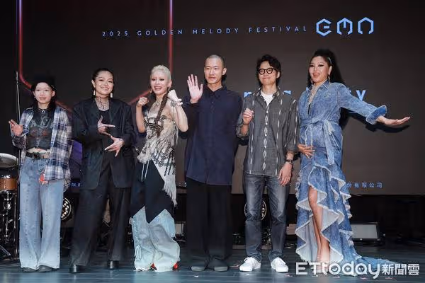 准金曲新人鄭雙雙挺7月肚現身！　陳泳知預告紅毯戰袍超辣