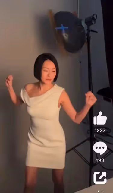大力宣傳女兒卻沒勇氣開評論區，小S終究還是怕了