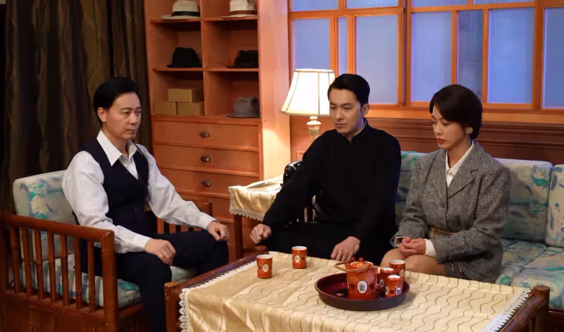 尹昭德老婆舊情人突出現　醋味濃厚如分手擂台