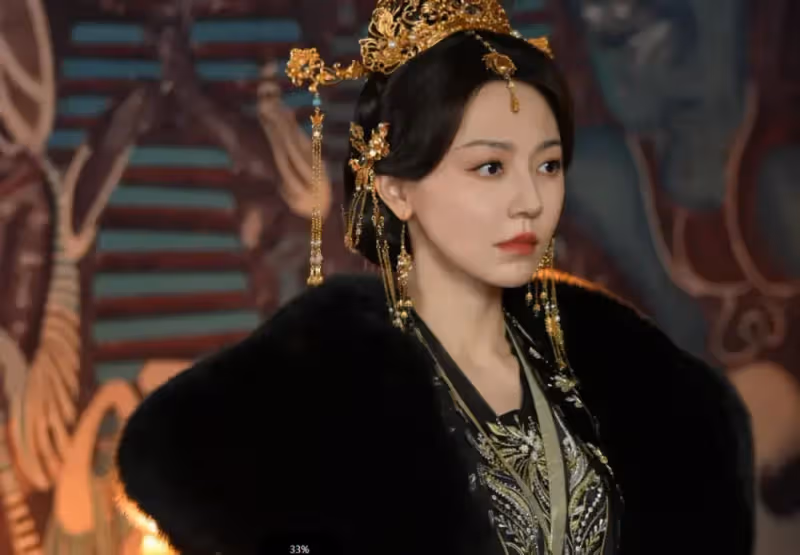 《桃花映江山》今晚開播!36集古裝權謀劇來襲,演員陣容不錯,有爆款潛質