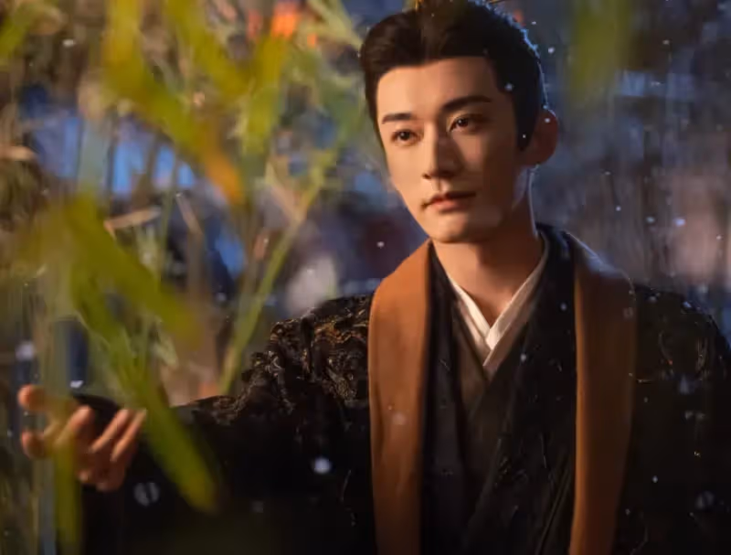 《桃花映江山》今晚開播!36集古裝權謀劇來襲,演員陣容不錯,有爆款潛質