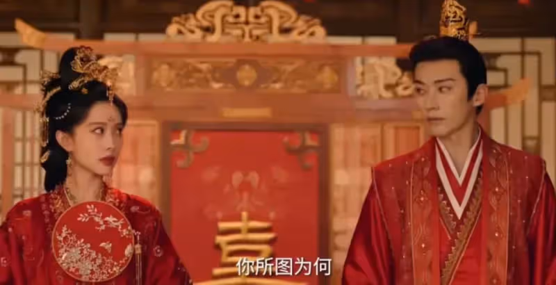《桃花映江山》今晚開播!36集古裝權謀劇來襲,演員陣容不錯,有爆款潛質