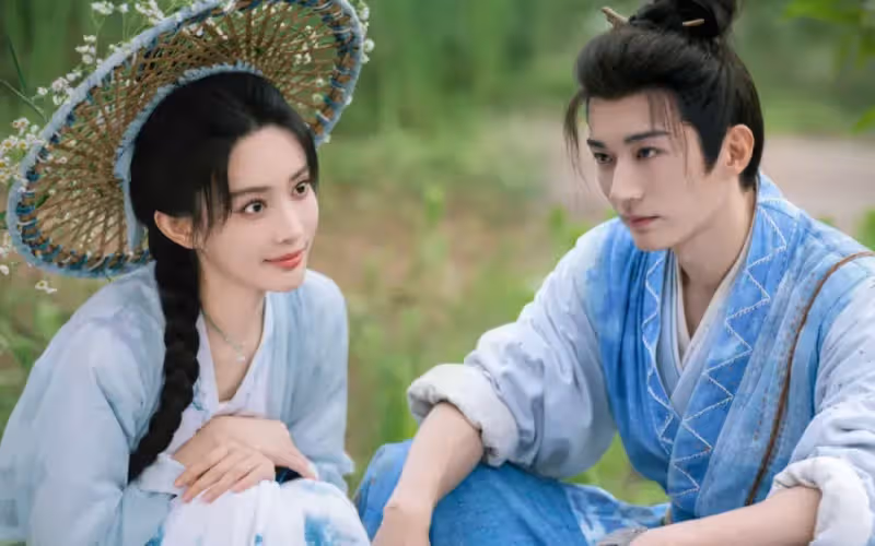 《桃花映江山》今晚開播!36集古裝權謀劇來襲,演員陣容不錯,有爆款潛質