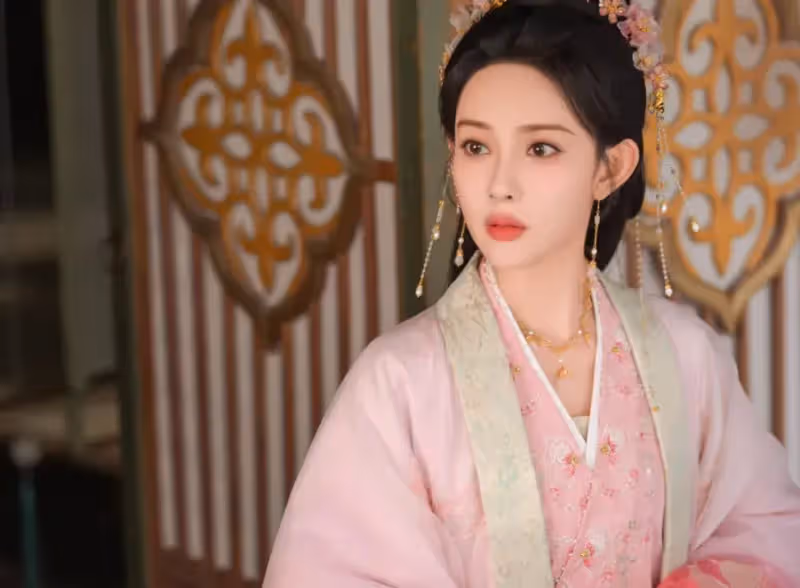 《桃花映江山》今晚開播!36集古裝權謀劇來襲,演員陣容不錯,有爆款潛質