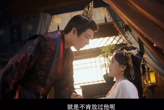 書卷一夢改編自什麼小說,有原著嗎,戴上面具就認不出來了