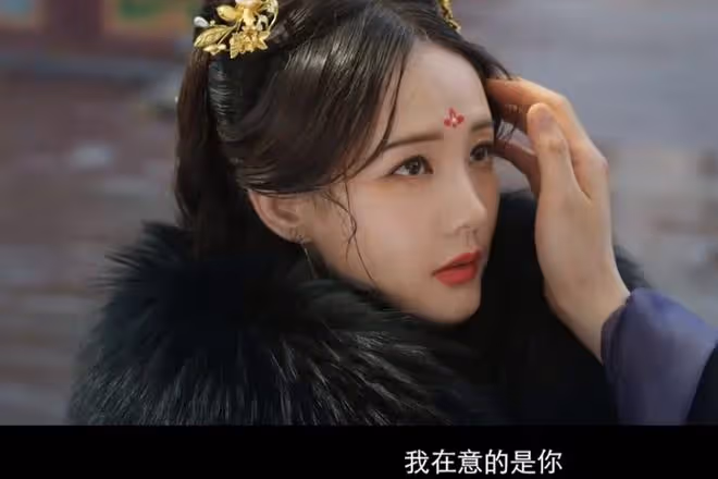 書卷一夢改編自什麼小說,有原著嗎,戴上面具就認不出來了