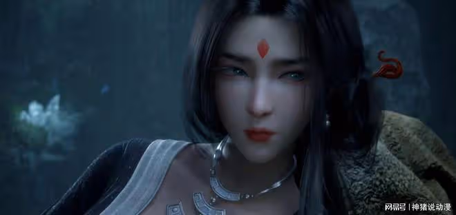 凡人修仙傳:韓立大戰美女屍魈,靈狐成為關鍵,銀月終於動手了