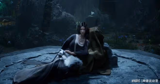 凡人修仙傳:韓立大戰美女屍魈,靈狐成為關鍵,銀月終於動手了