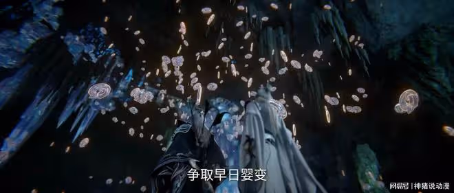 仙逆第95集:王林閉關,遁天許下一個承諾,王林終於突破到嬰變期