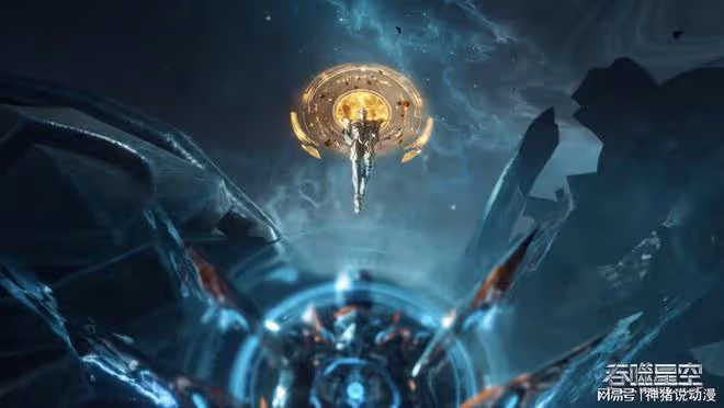 吞噬星空:混沌城主發現羅峰身上的秘密,還給羅峰兩個選擇