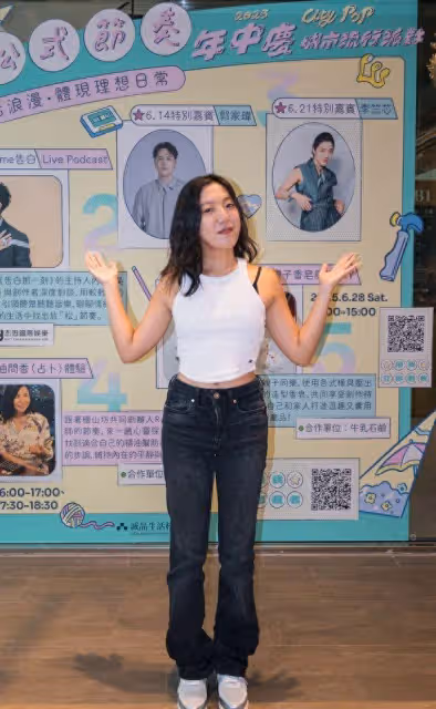 金曲黑馬是她! 入圍6項爆紅竟自曝「想開牛肉麵店」
