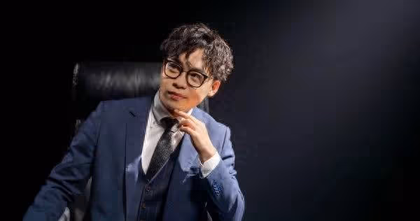 直擊賀瓏首現身!林口錄影「不訪問觀眾了」 廠商疑開第一槍切割