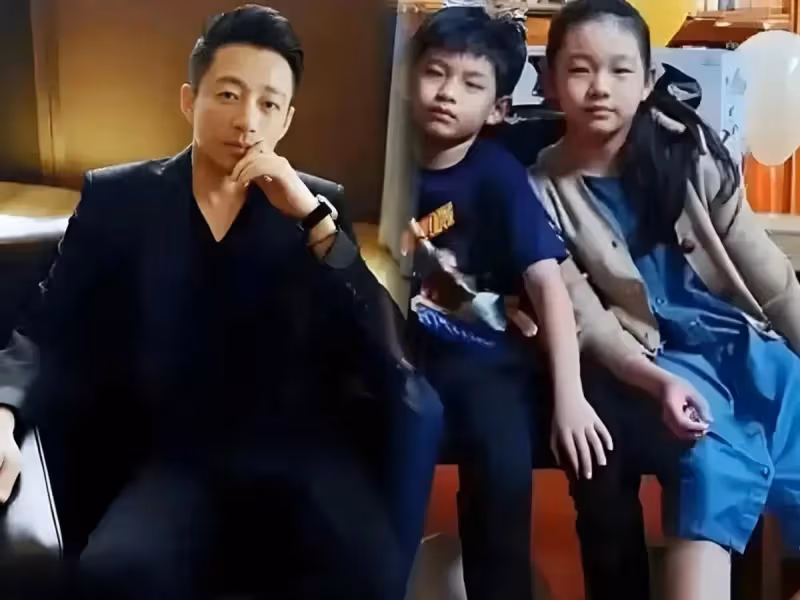 汪小菲和大S的兩個孩子長大後會怪小S、S媽還是怪汪小菲