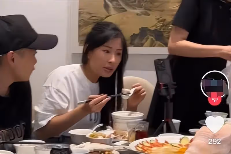 港媒爆料洪金寶兒子兒媳雙雙出軌，兩人各玩各的，婚姻亮起紅燈