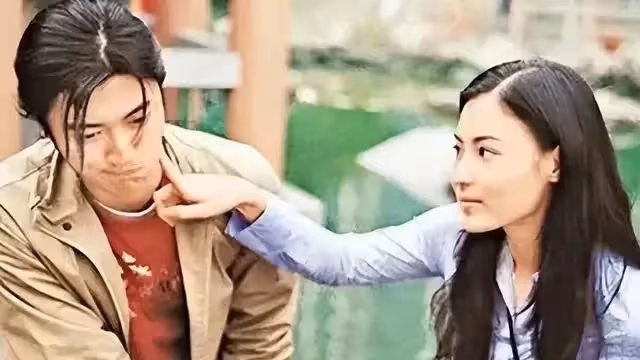 看完謝霆鋒對張柏芝的評價後，才明白她的真實為人，孩子已成驕傲