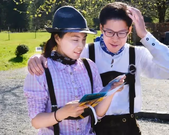 同樣是霍家女人，看到霍啟仁妻子被冠夫姓，才明白霍啟剛的深情