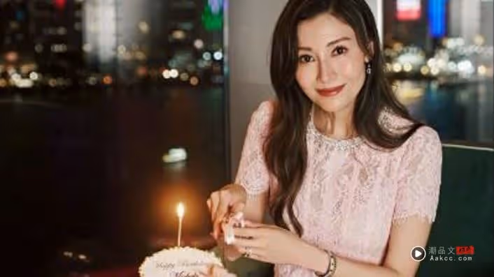 「最美港姐」李嘉欣55歲生日派對照瘋傳　近況美翻全網