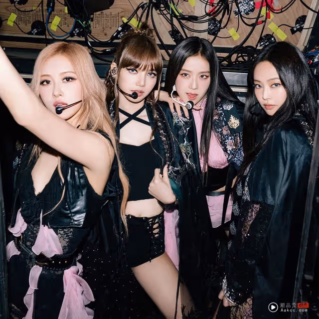 BLACKPINK正式合體!4人曬合照 新歌回歸時間曝光!