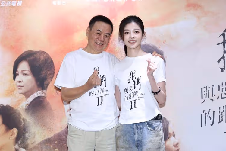 蔡振南出道43年首次打女人！巴掌響徹片場半邊臉麻掉