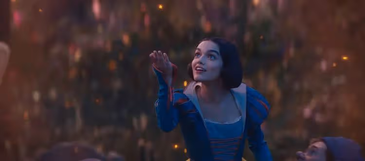 《白雪公主》真人版負評不斷　女主角認服抗焦慮藥物